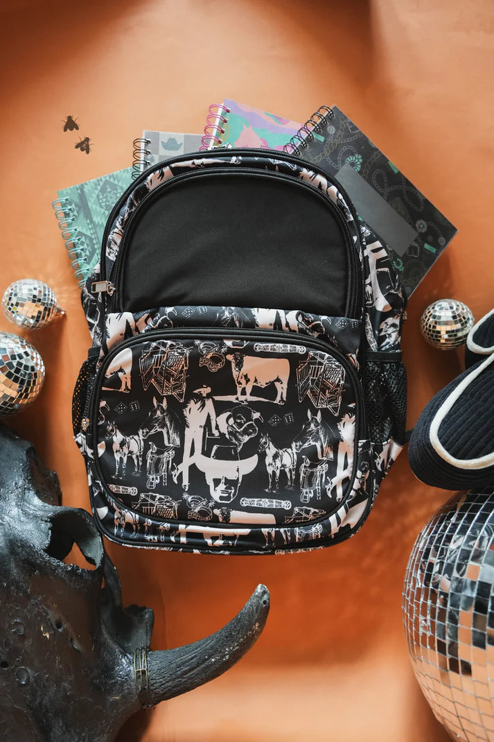 Packmule Vintage Backpack
