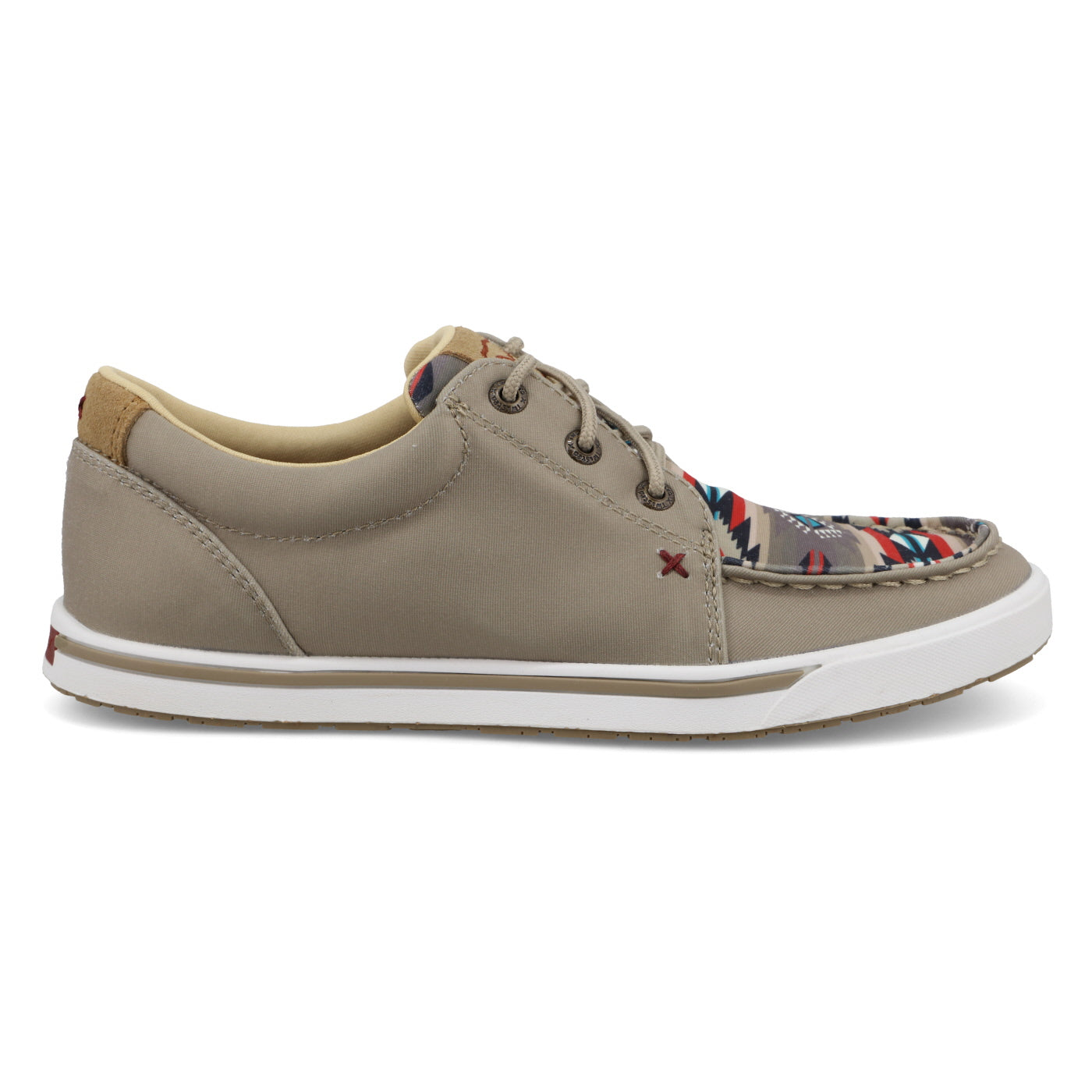 Twisted X Kicks - Silver Sage & Multi