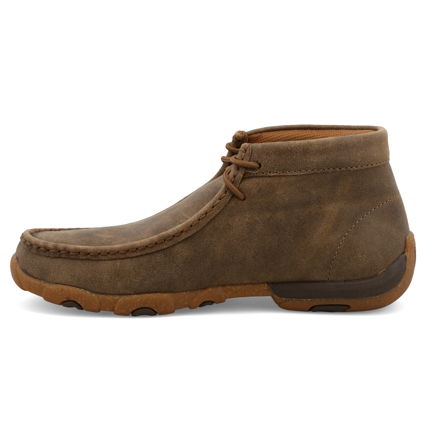 Twisted X Chukka Driving Moc - Cactus