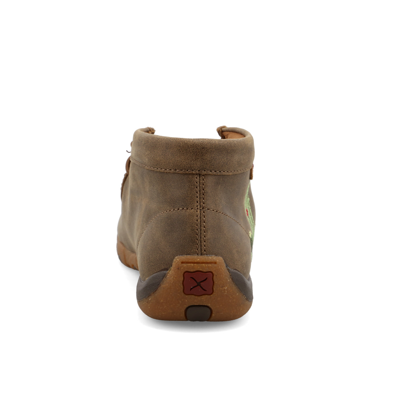Twisted X Chukka Driving Moc - Cactus