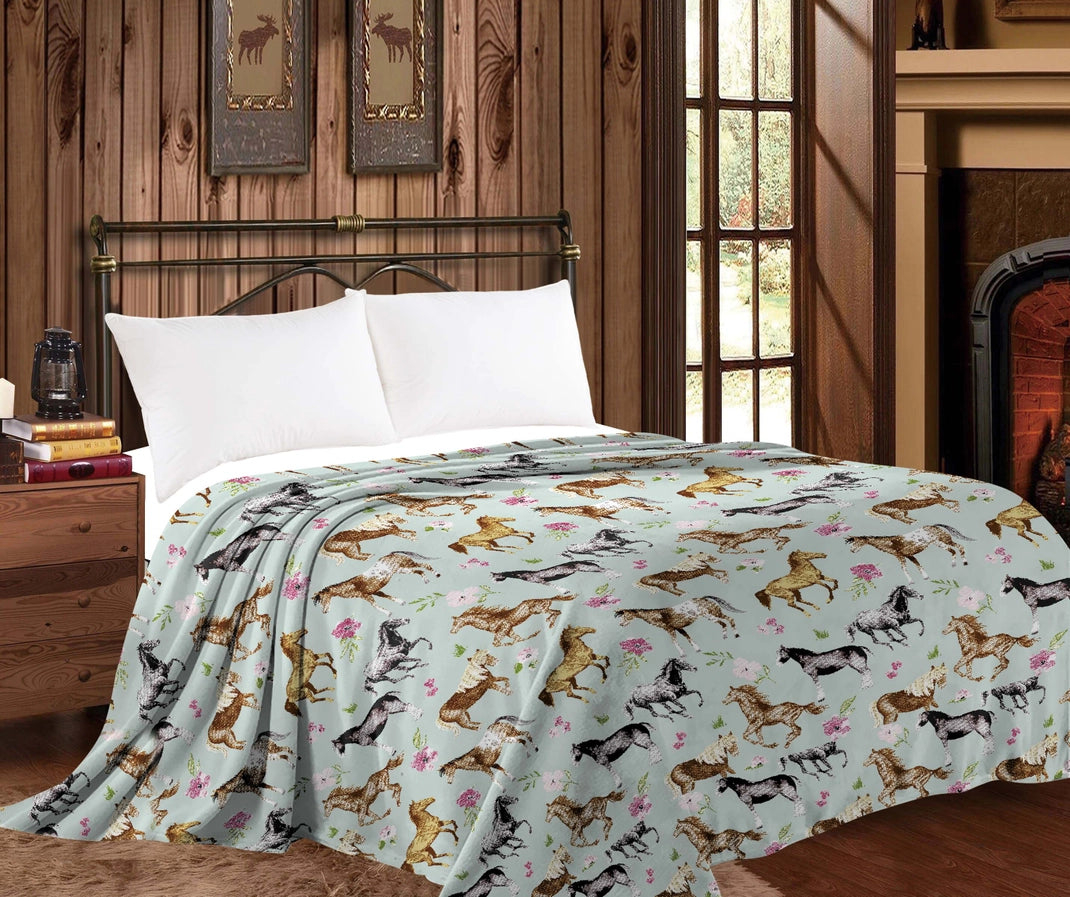 Alston Blanket- Queen Size