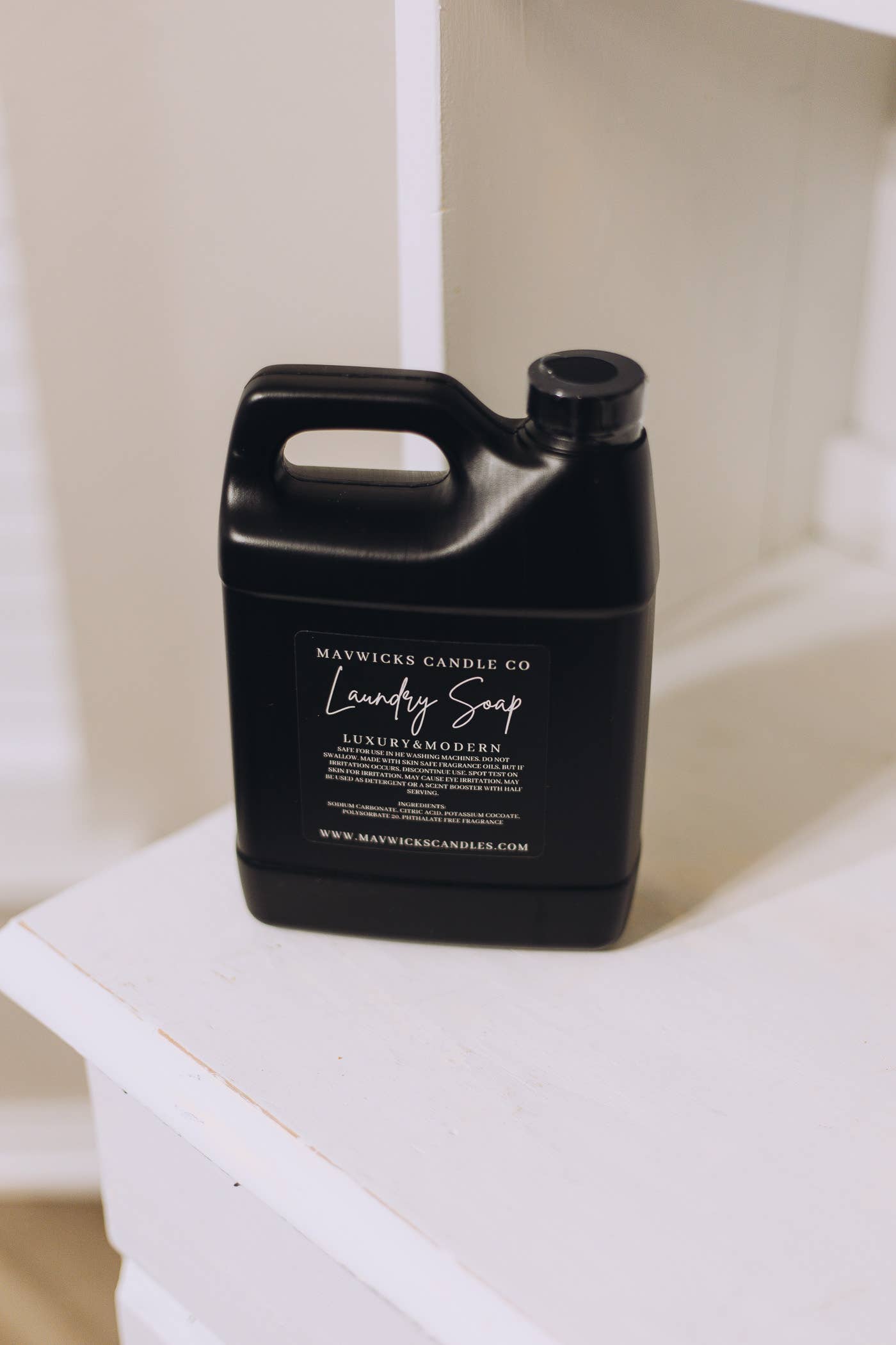 Liquid Laundry Detergent- 32oz