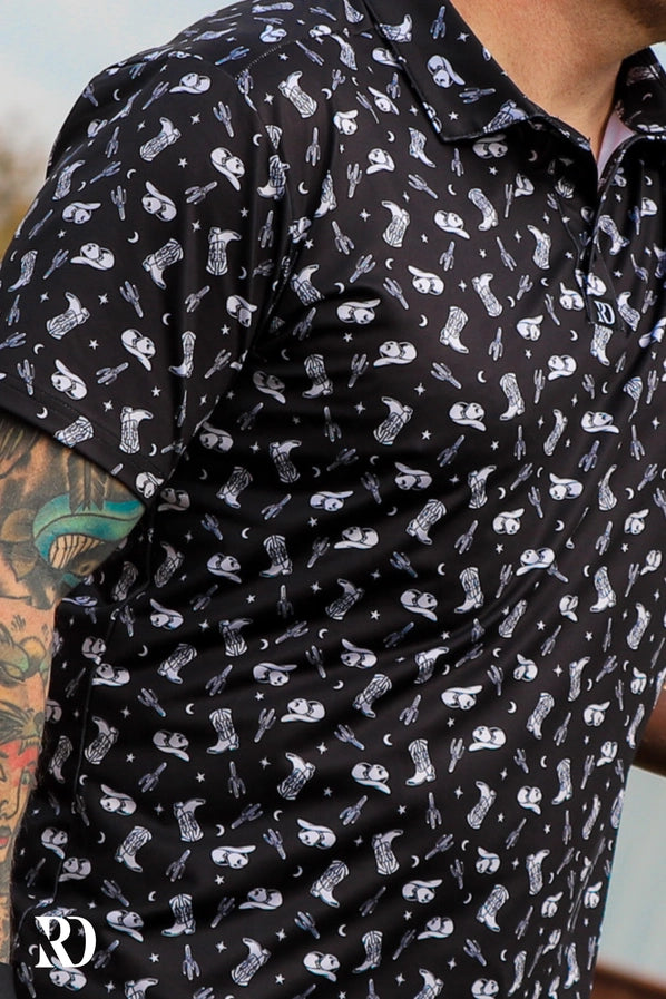 Drifter Men's Performance Polo