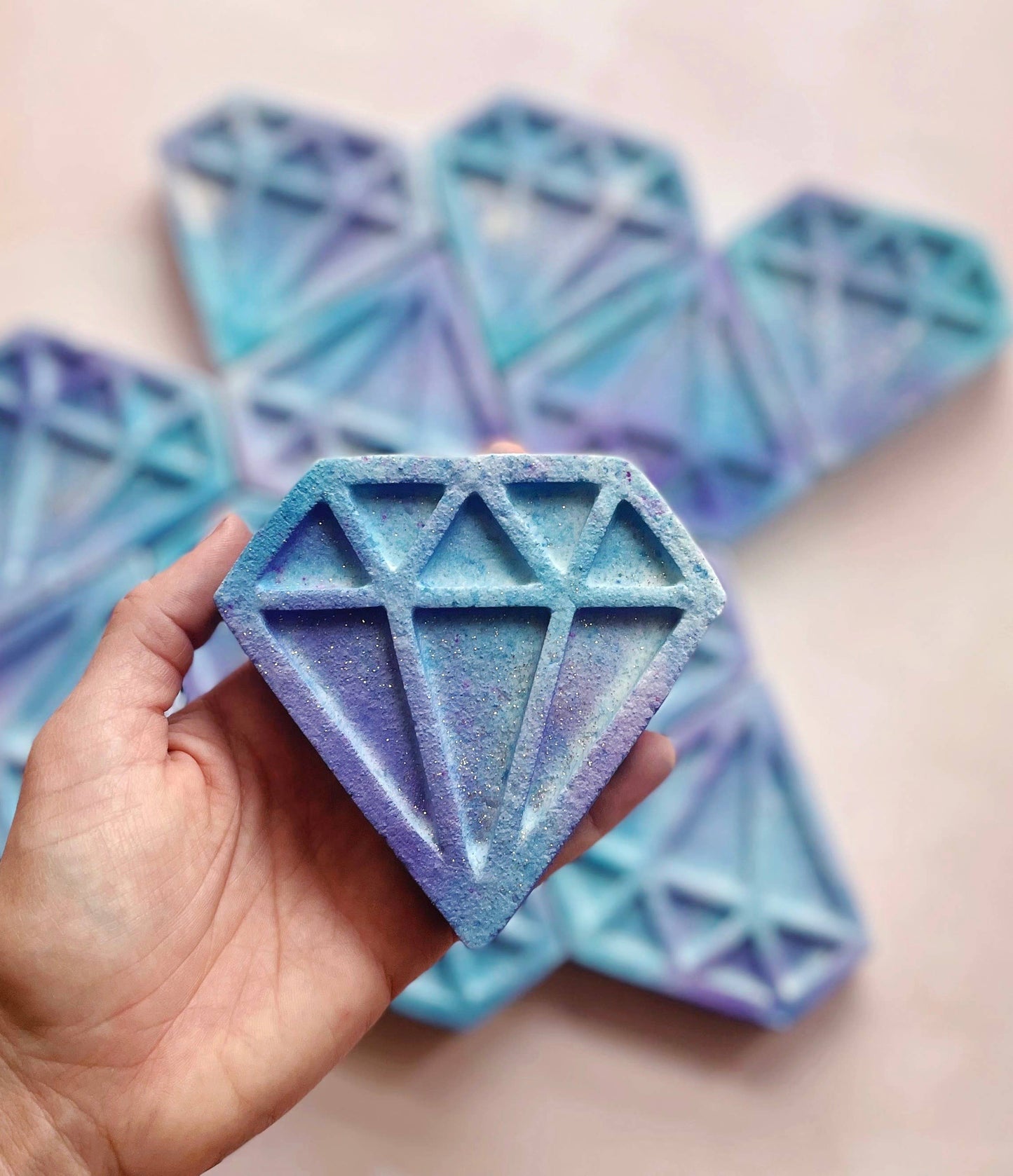 Diamond Bath Bomb