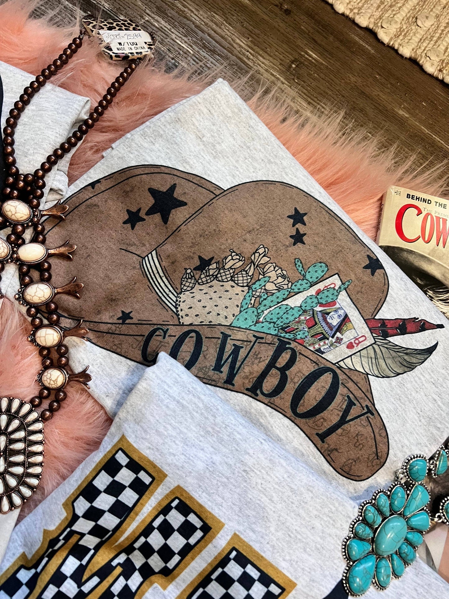 Cowboy Hat Tee