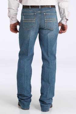 Men's Relaxed Fit White Label - Medium Stone
