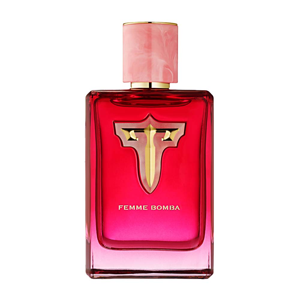 TERRITOIRE FEMME BOMBA PERFUME