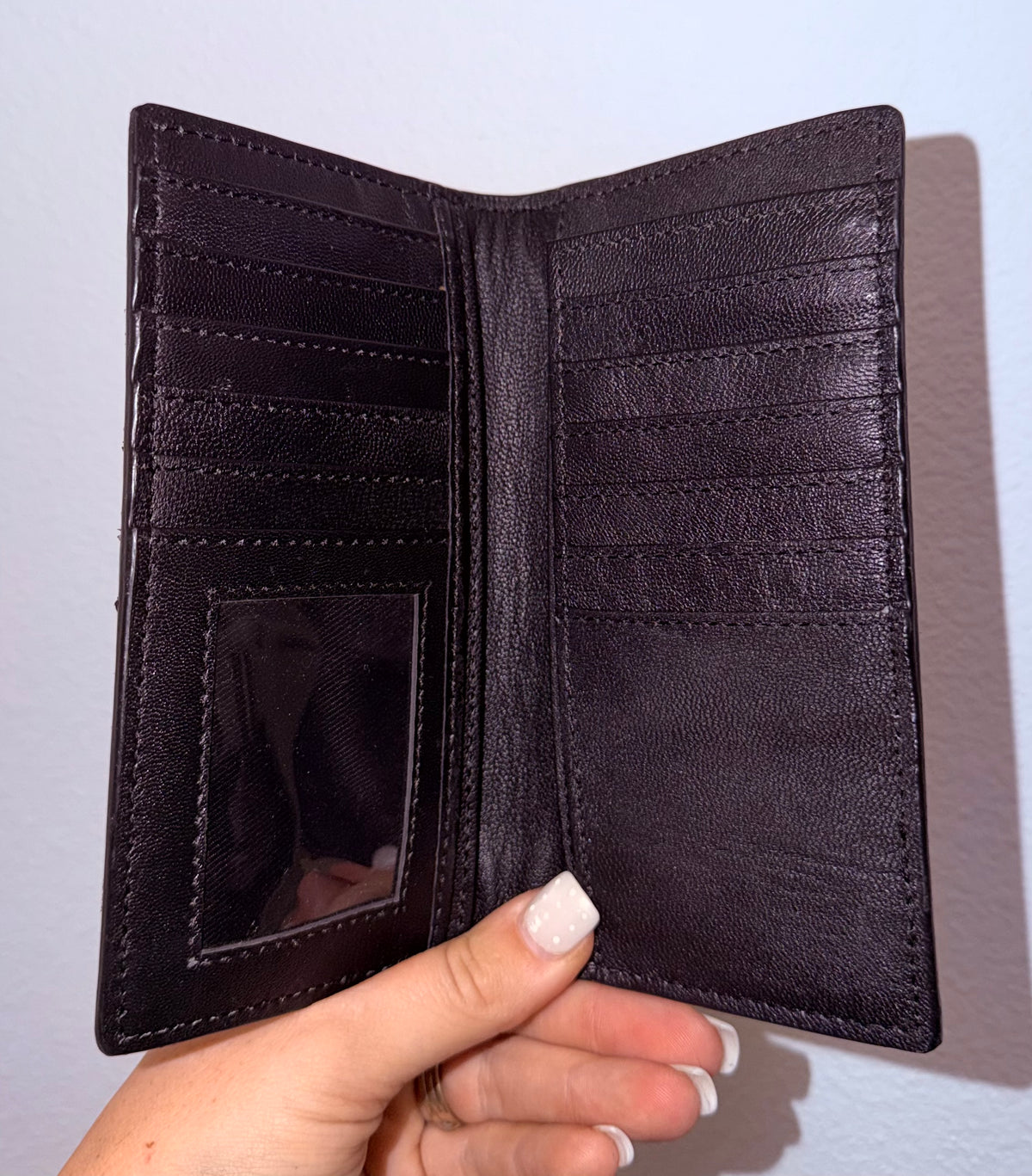 The Randall Bifold Wallet