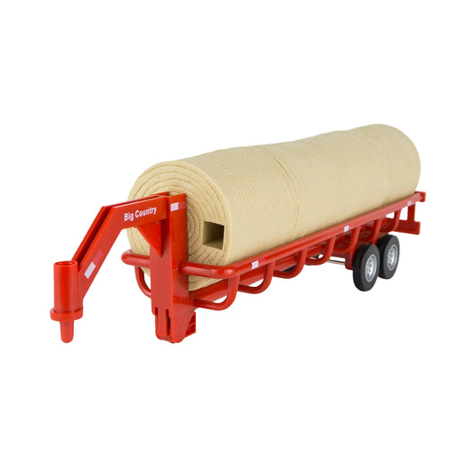 Toy Hay Trailer