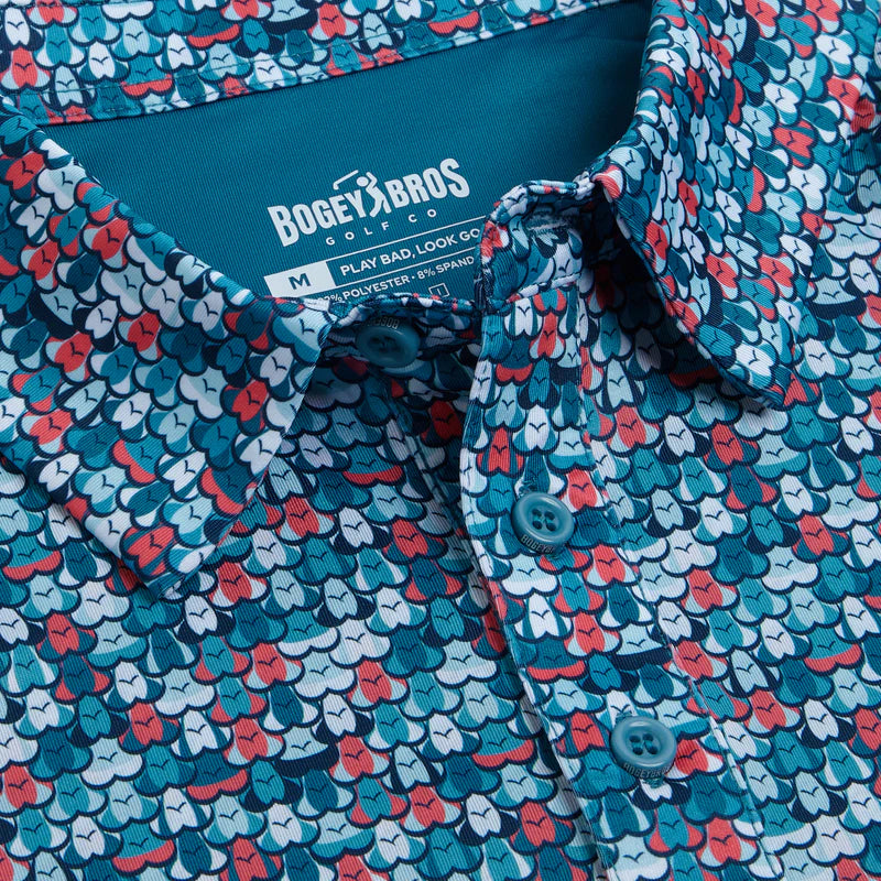 Eyes Up Here- The 305- Polo