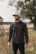 Performance Hoodie- Bendita Camo