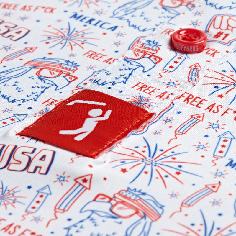'Merica- Polo
