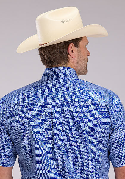 Stetson Amarillo Allover Mens Shirt