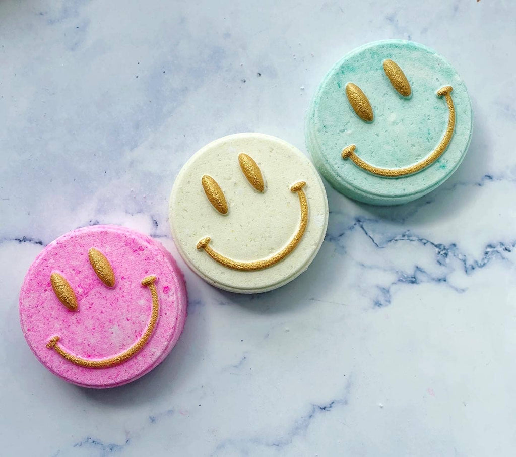 Happy Bath Bomb