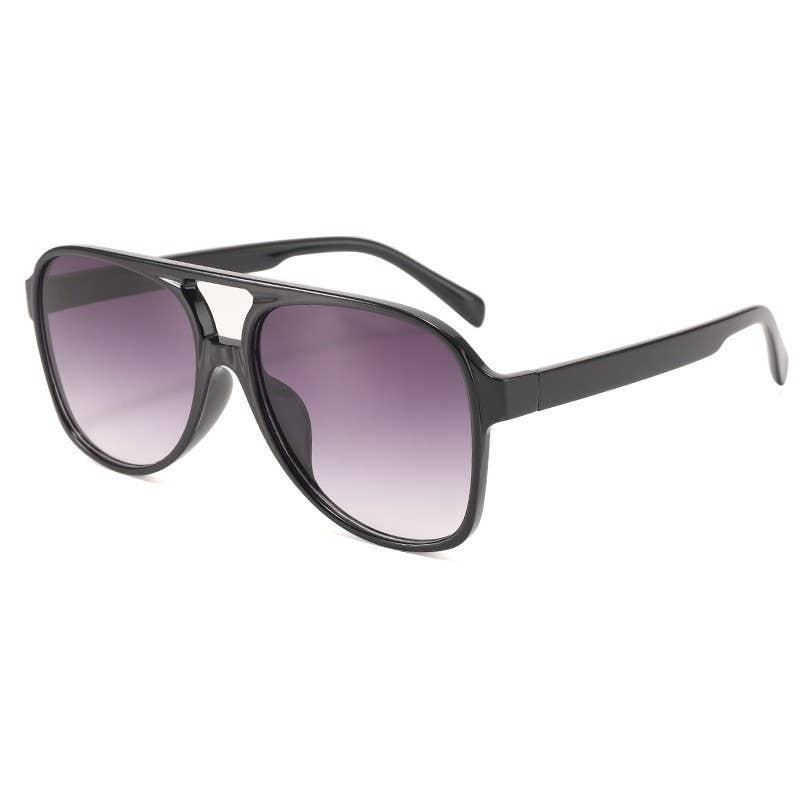 AVIATION ACETATE ASSORTED SUNGLASSES | SQUARE