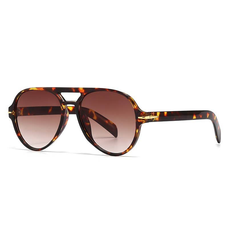AVIATION ACETATE ASSORTED SUNGLASSES| CIRCLE
