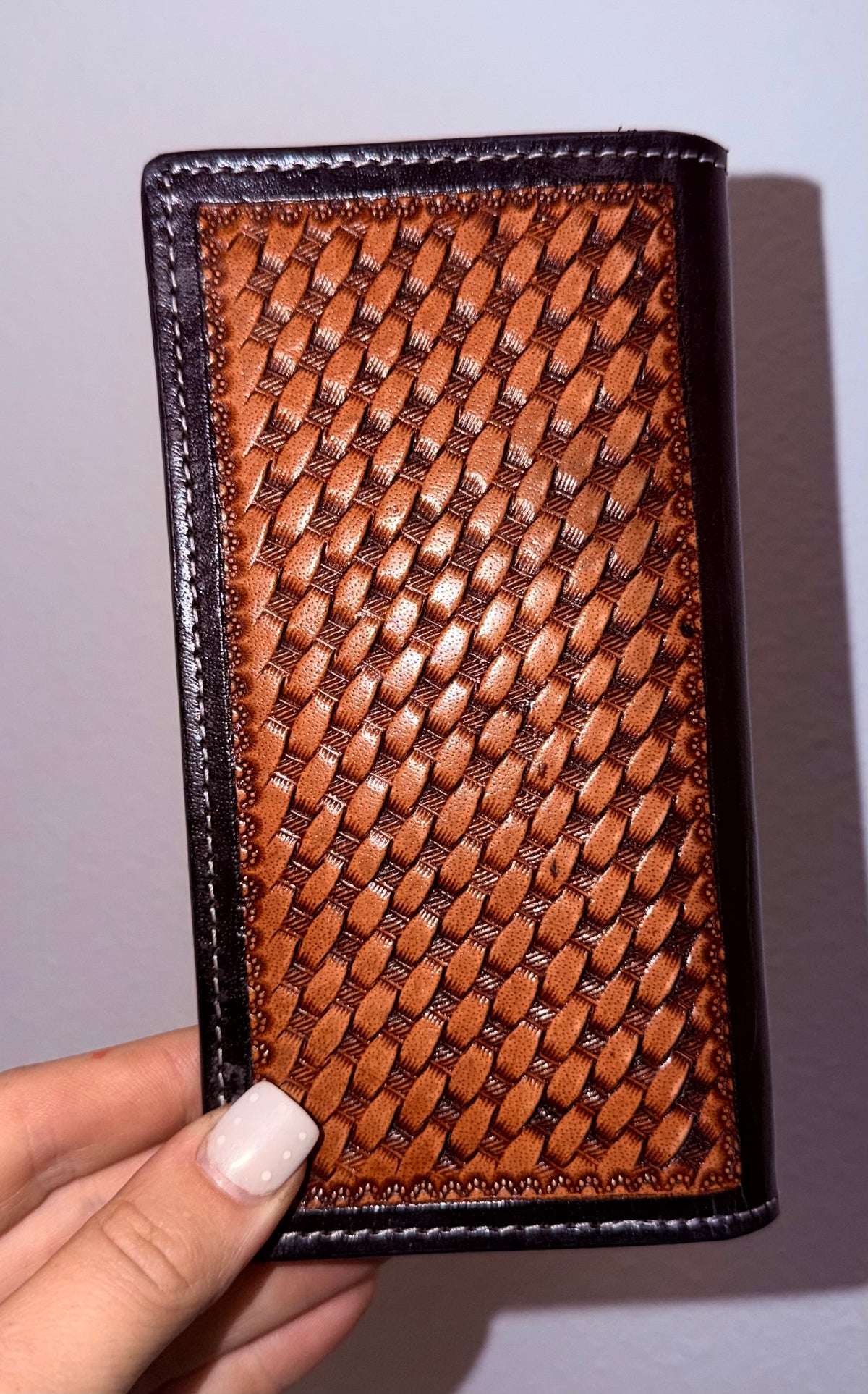 The Randall Bifold Wallet