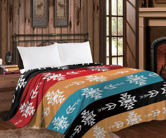 Trista Blanket - King Size