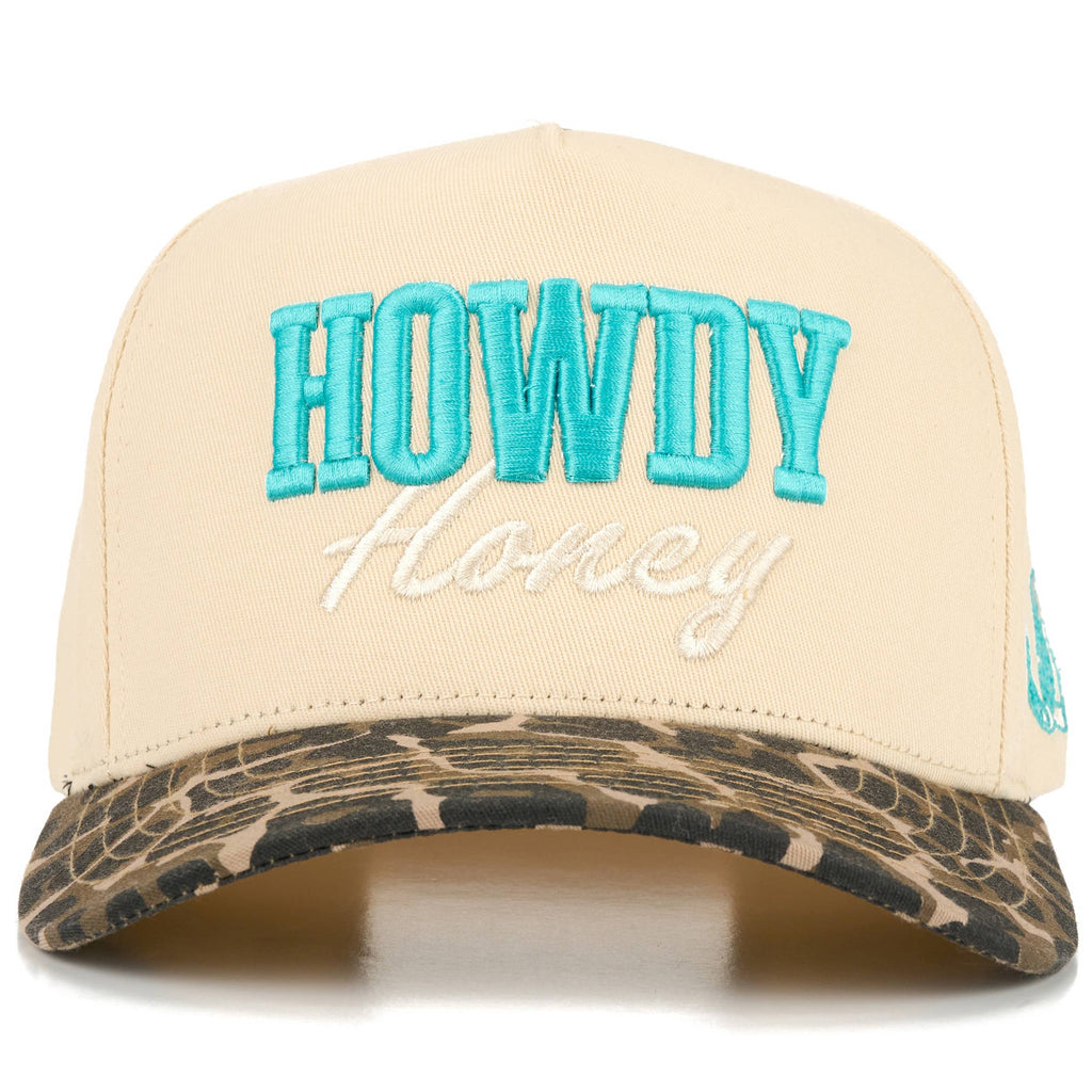 Howdy Honey Trucker Hat