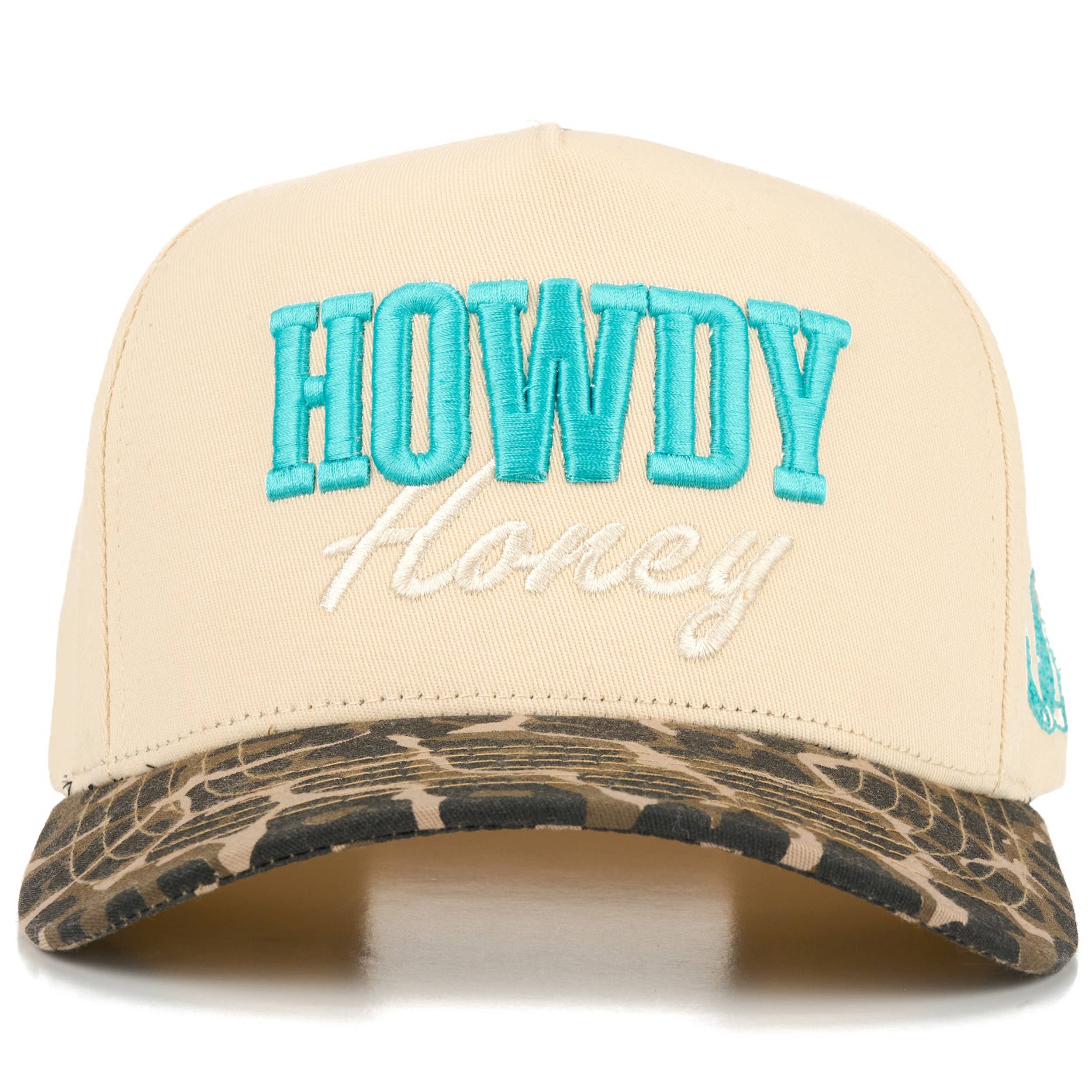 Howdy Honey Trucker Hat