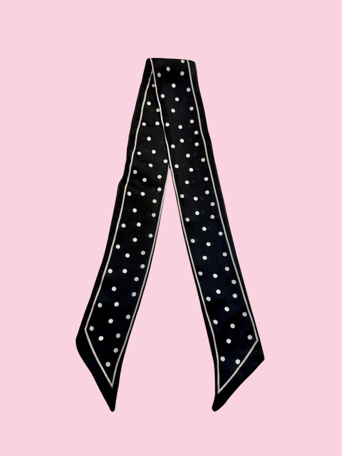 The Pamela Polka Twilly