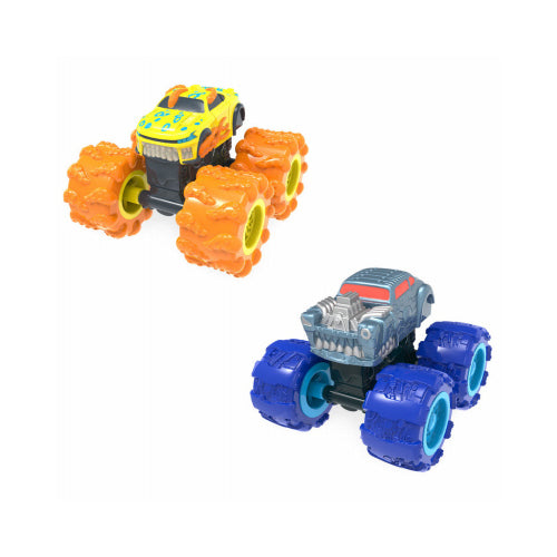 Real Monster Treads Vehicle Asst