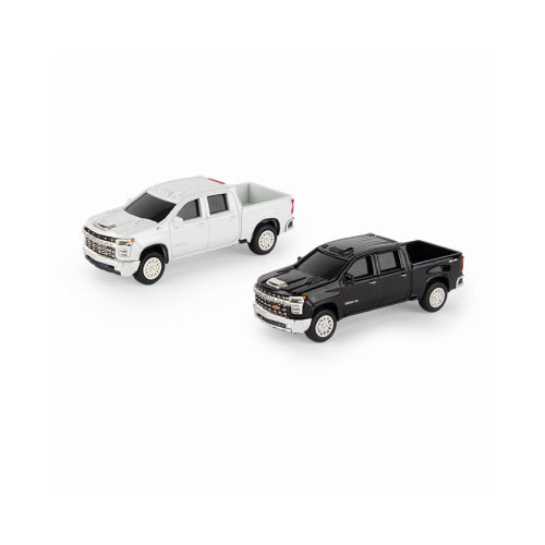 Chevy Silverado Toy Truck