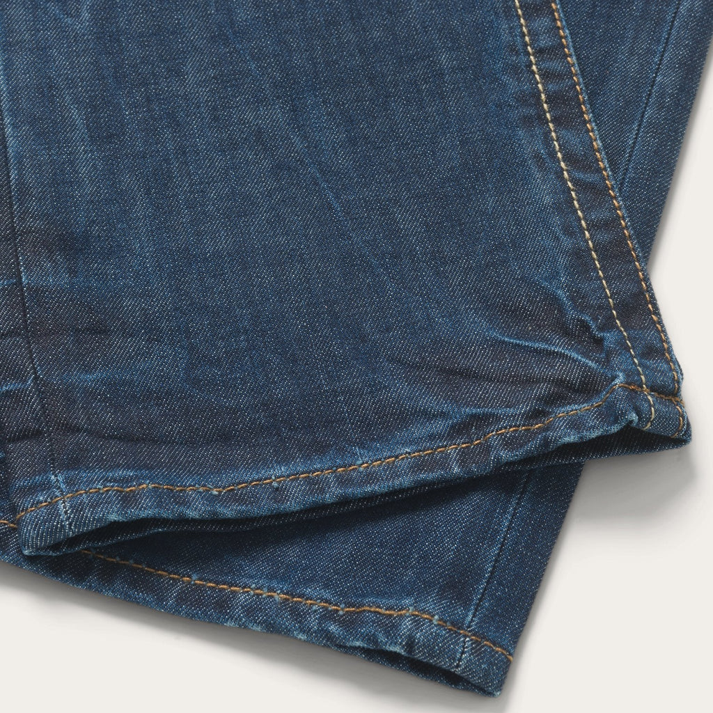 Stetson Deco Stitch Mens Jeans