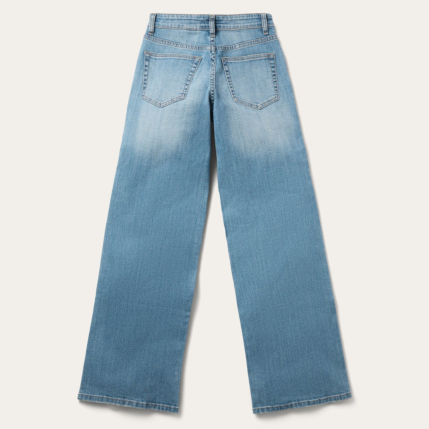 Stetson 675 Mid-Rise Wide Leg Jean