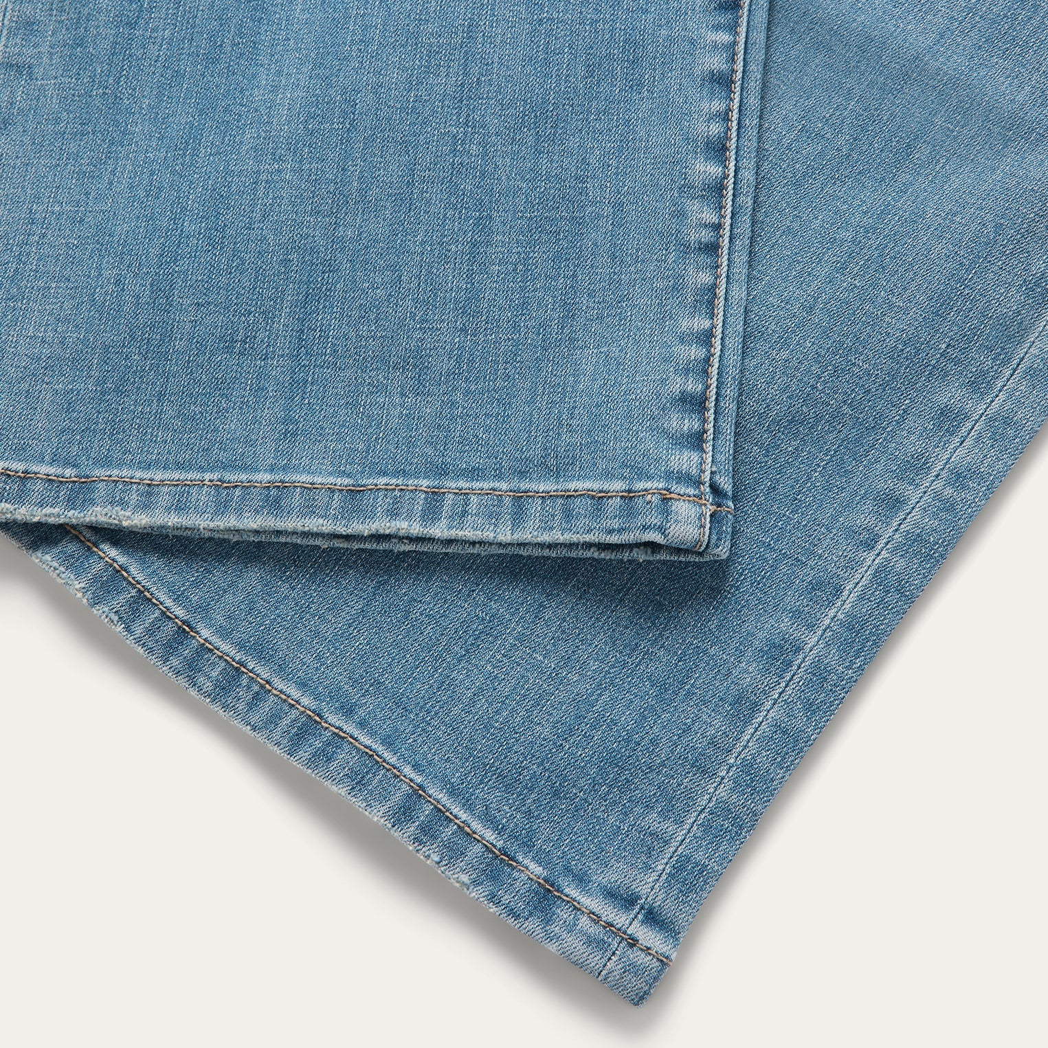 Stetson 675 Mid-Rise Wide Leg Jean