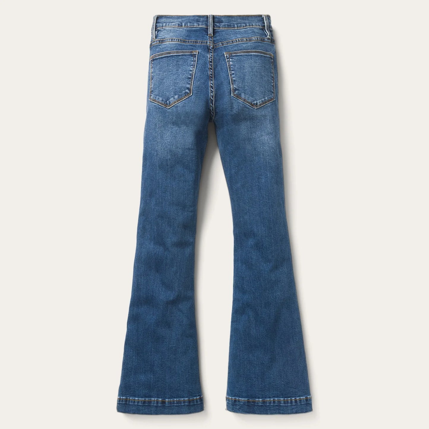Stetson High Waist Flare Womens Jeans
