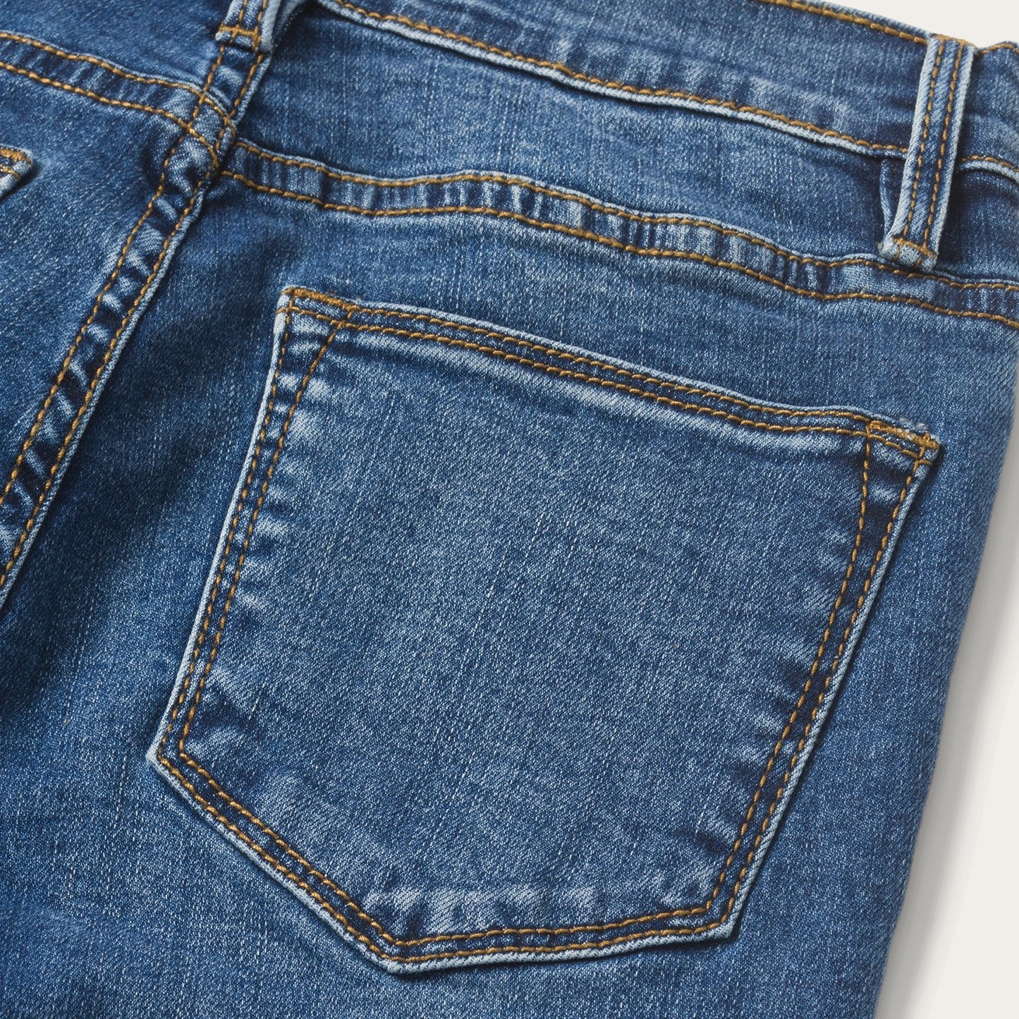 Stetson High Waist Flare Womens Jeans
