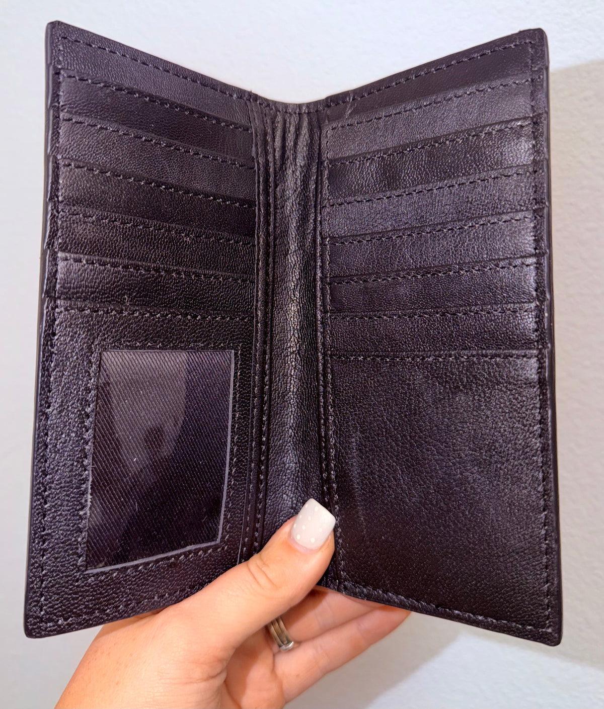 The Justin Leather Wallet