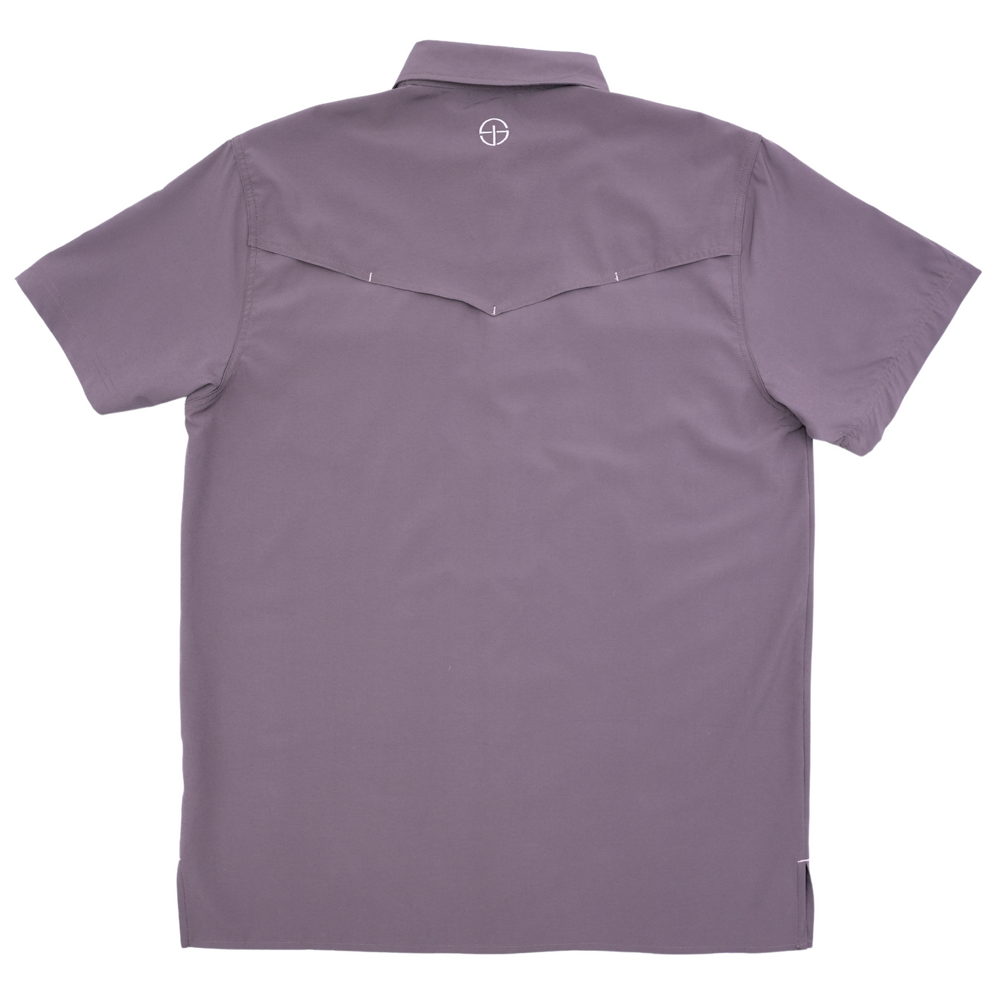 Mulberry Coahuila Short Sleeve