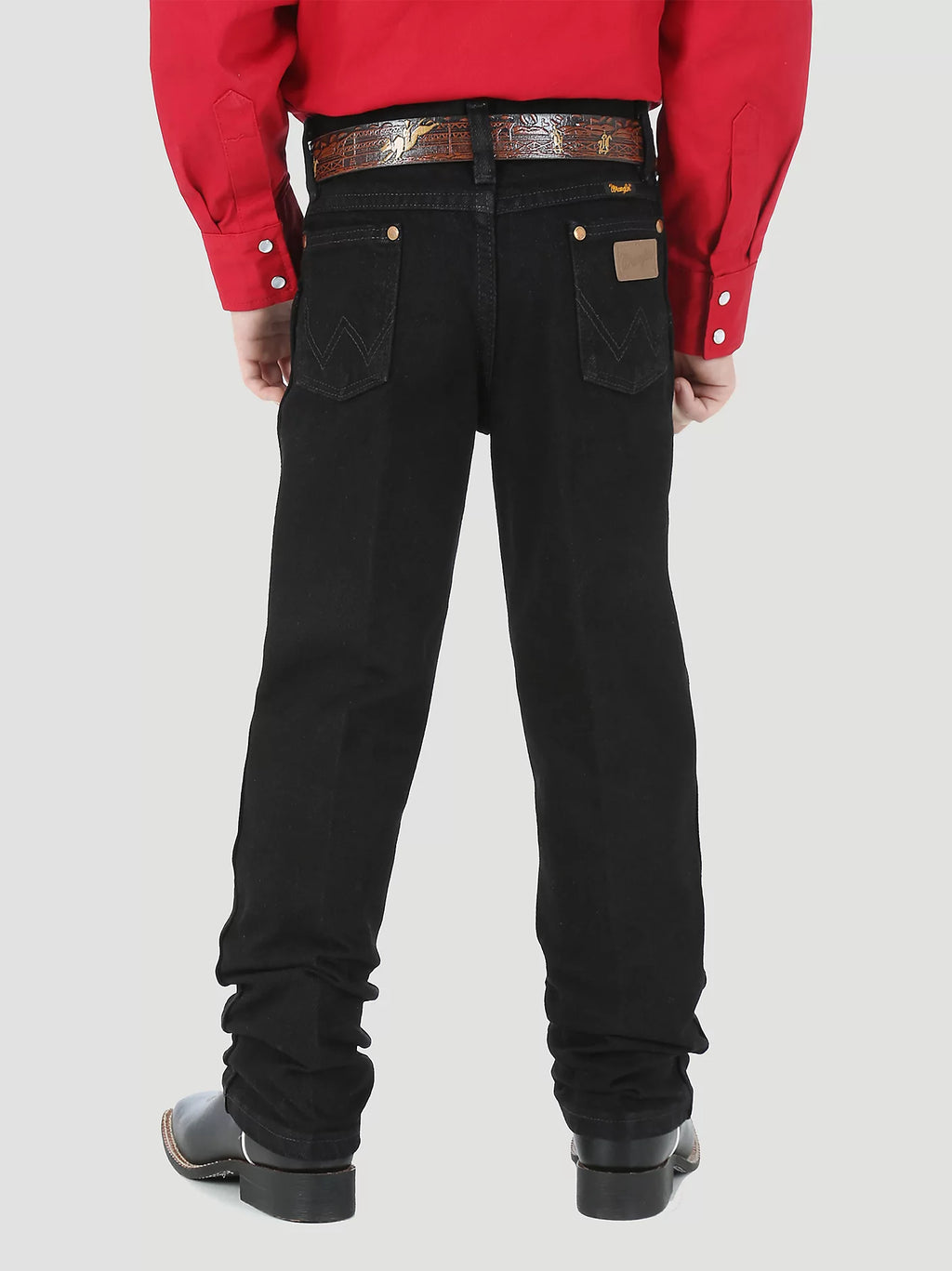 Boy's Wrangler Cowboy Cut Original Fit