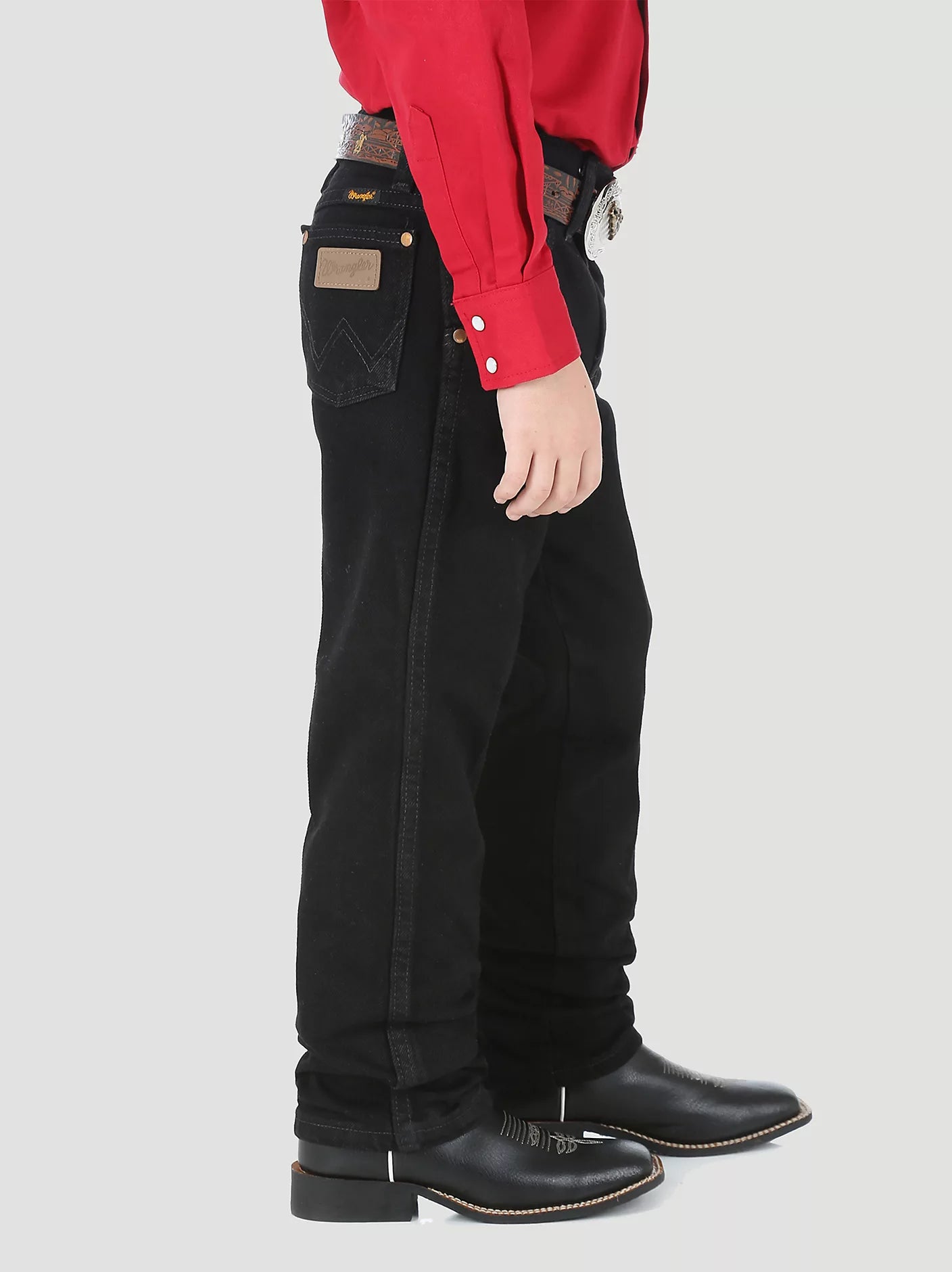 Boy's Wrangler Cowboy Cut Original Fit