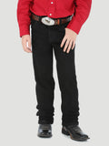 Boy's Wrangler Cowboy Cut Original Fit