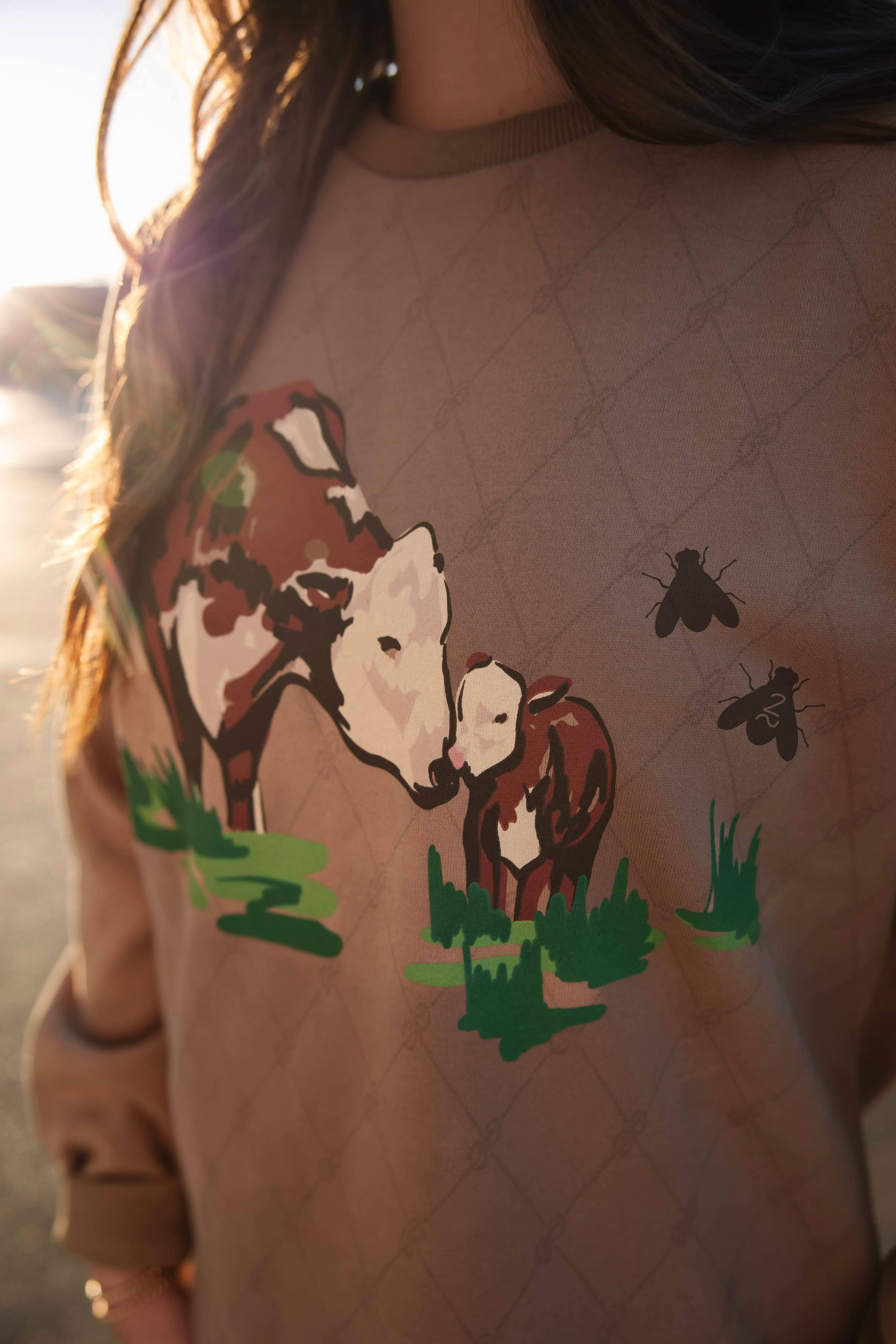 RANCH RAISED CREW