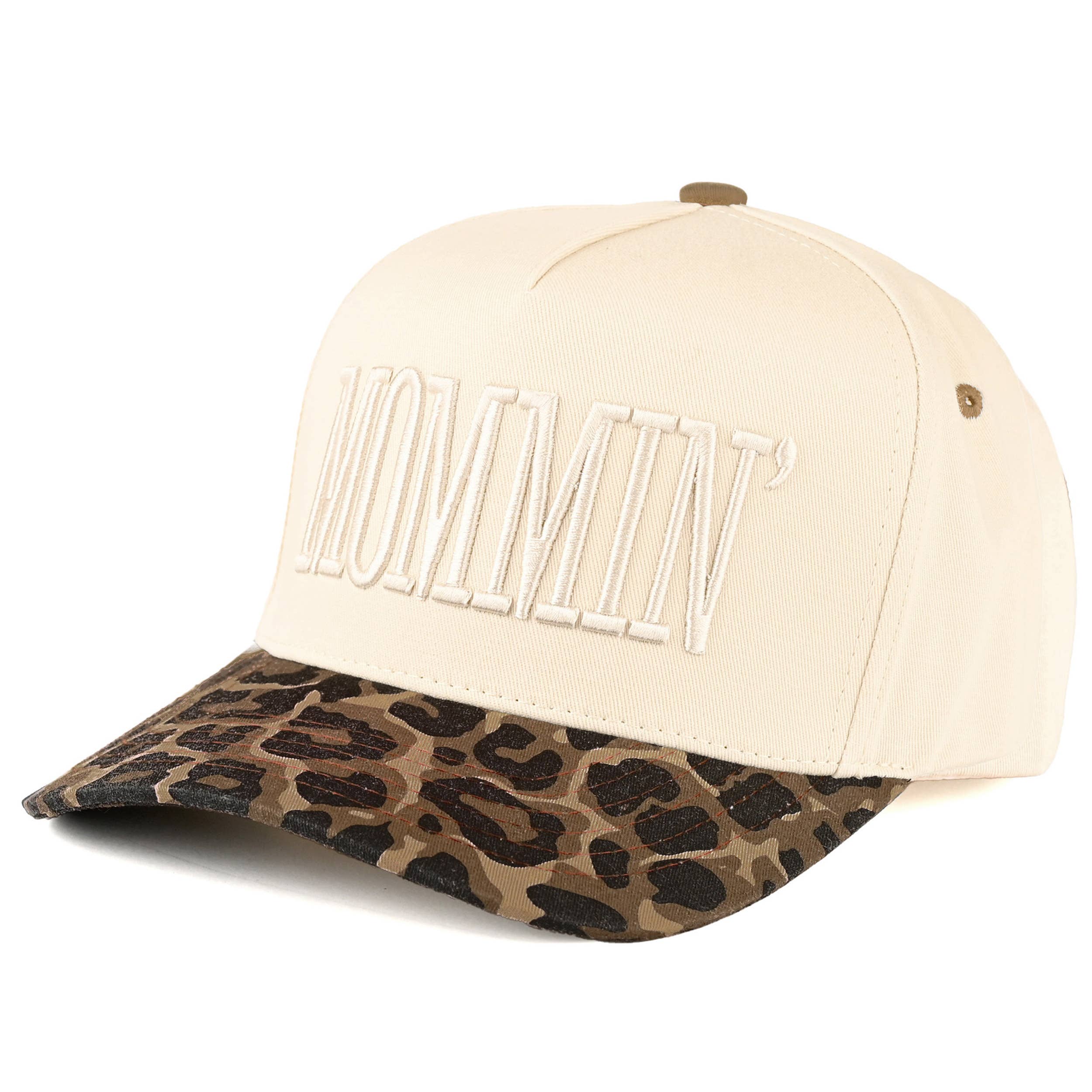 Mommin' Trucker Hat