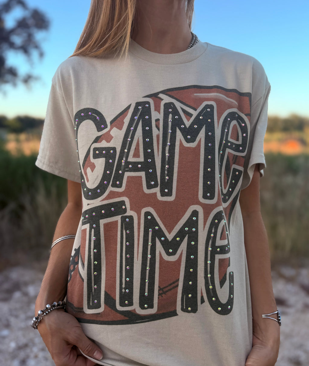 Game Time Tee