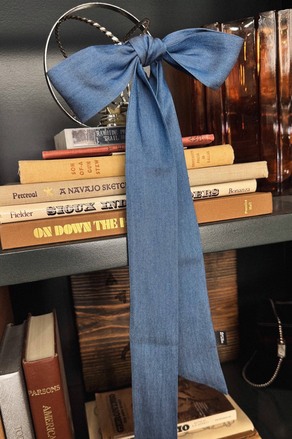 Denim Dan Twilly