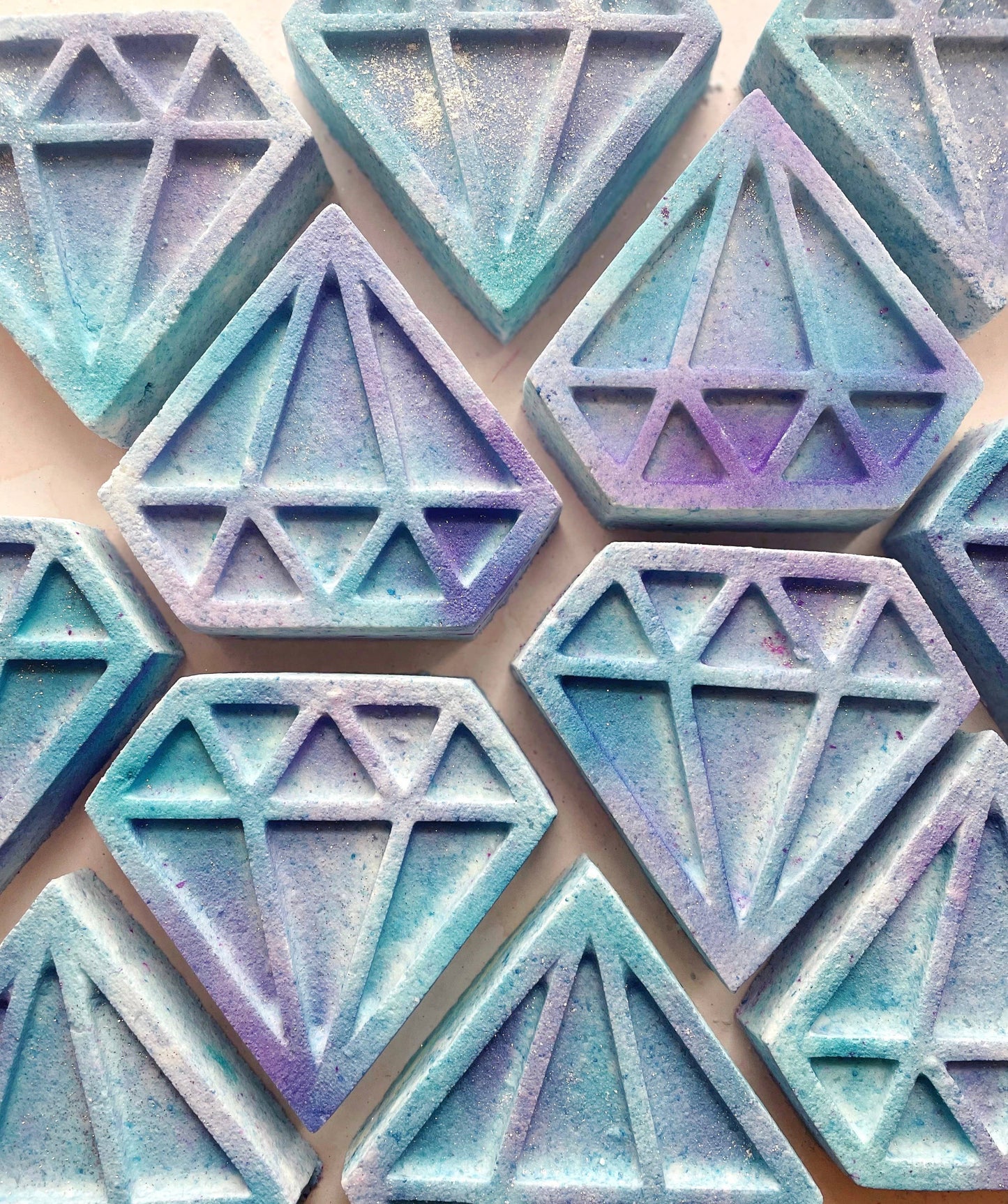 Diamond Bath Bomb