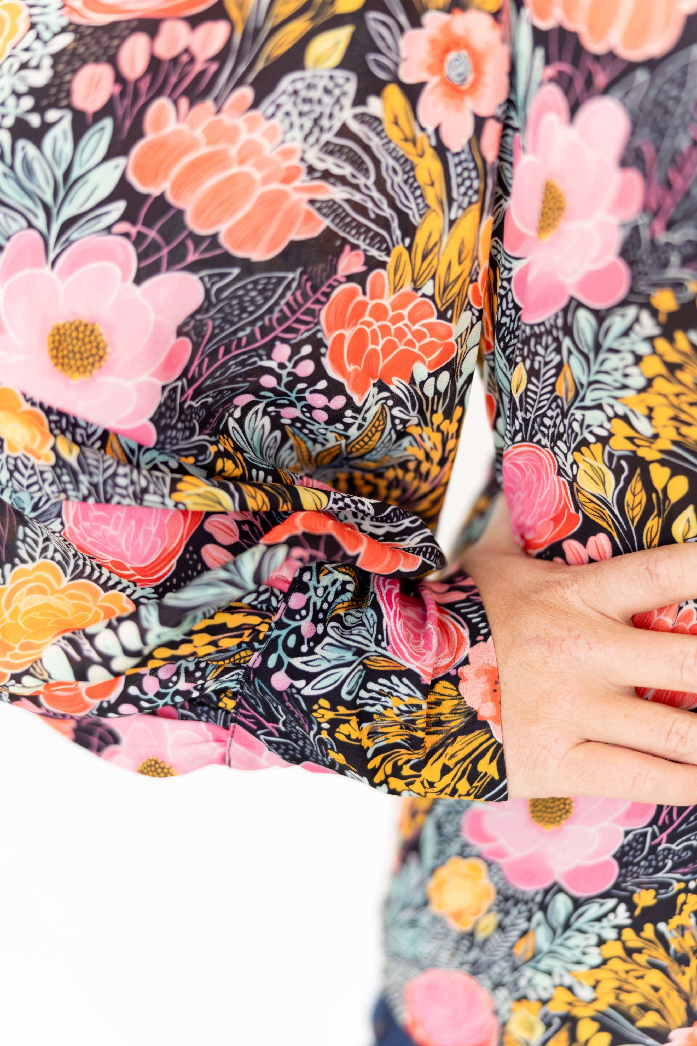 Petal Punch Blouse