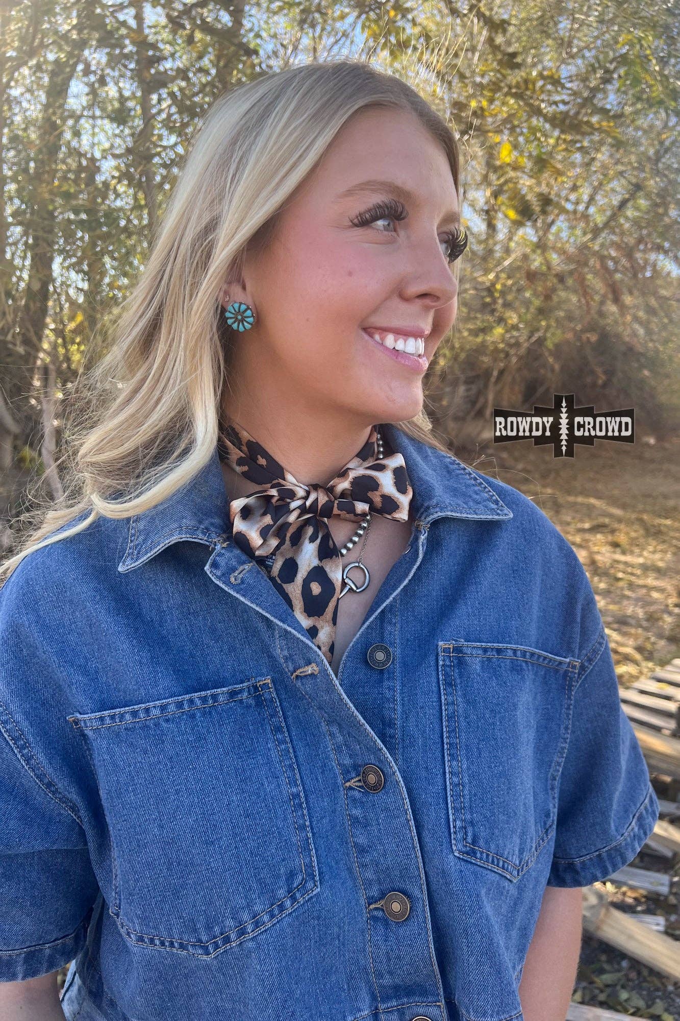 Wild Valley Leopard Twillie