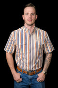 The Jackson Short Sleeve Snap