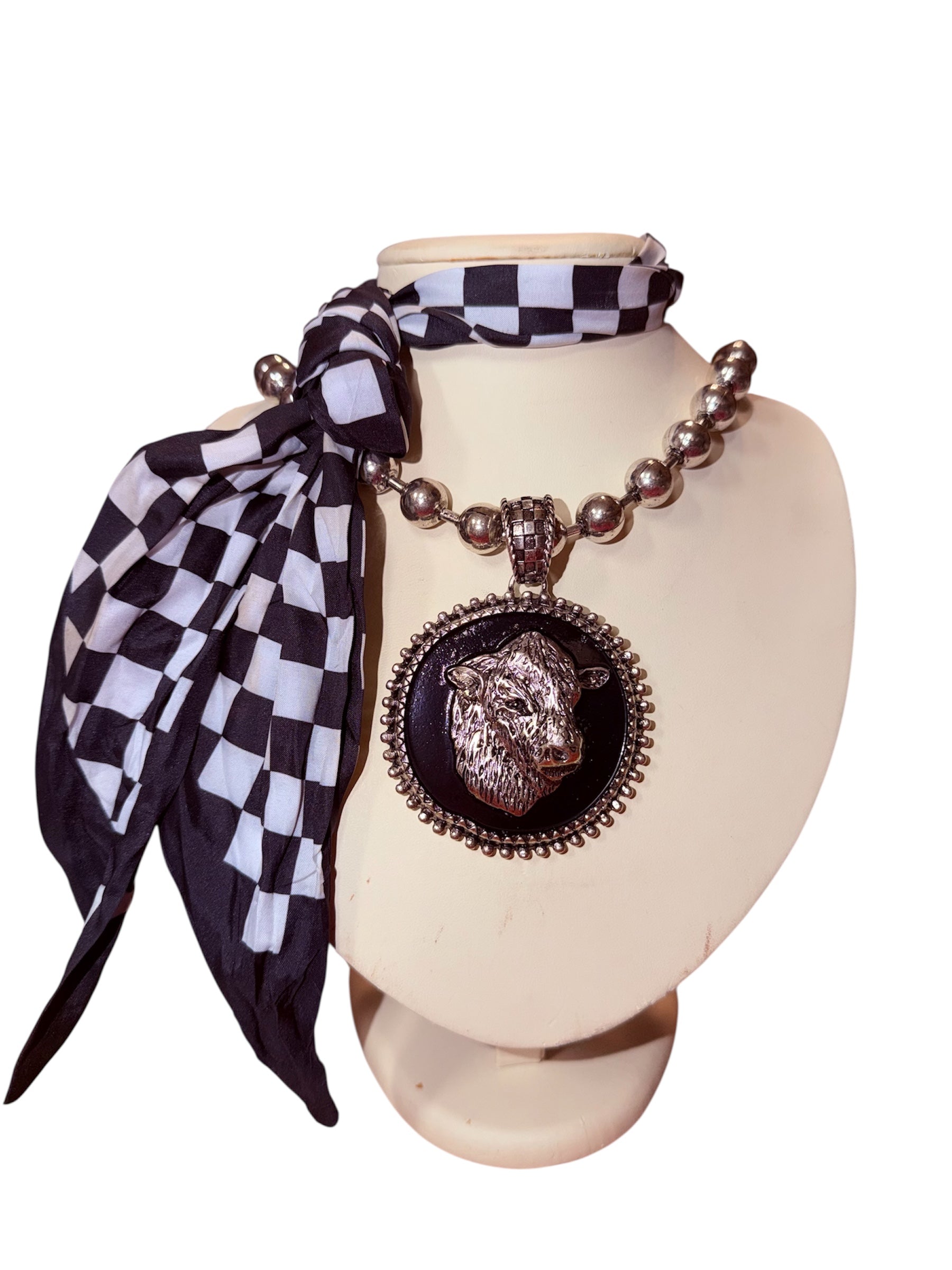 Chunky Chain Herfy Necklace