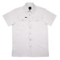 Youth White Short Sleeve