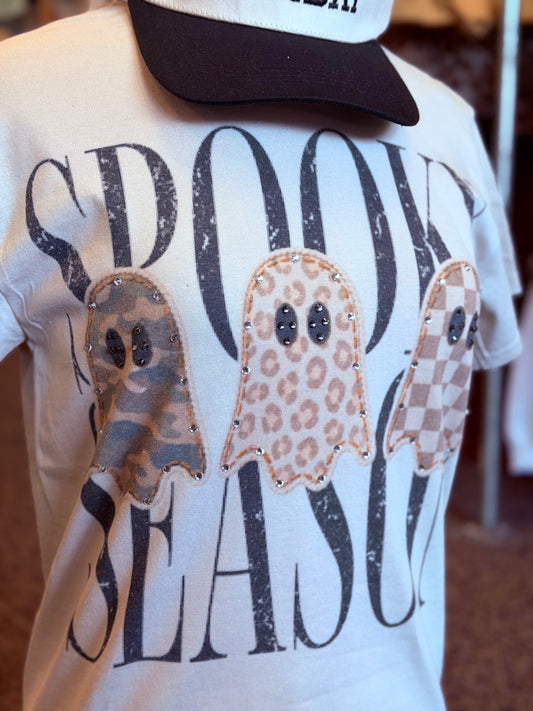 Spooky Season Tee