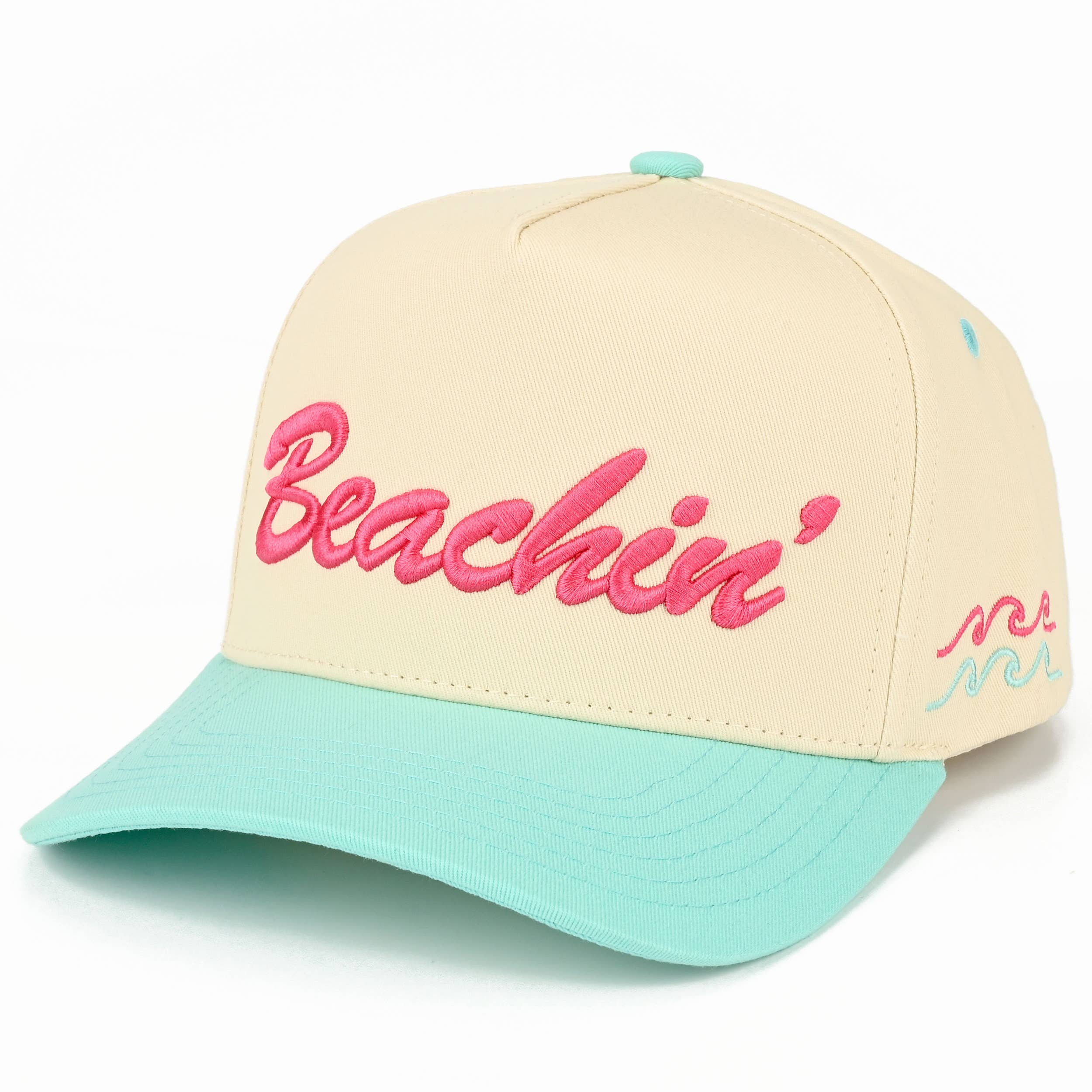 Beachin' Trucker Hat