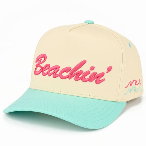 Beachin' Trucker Hat